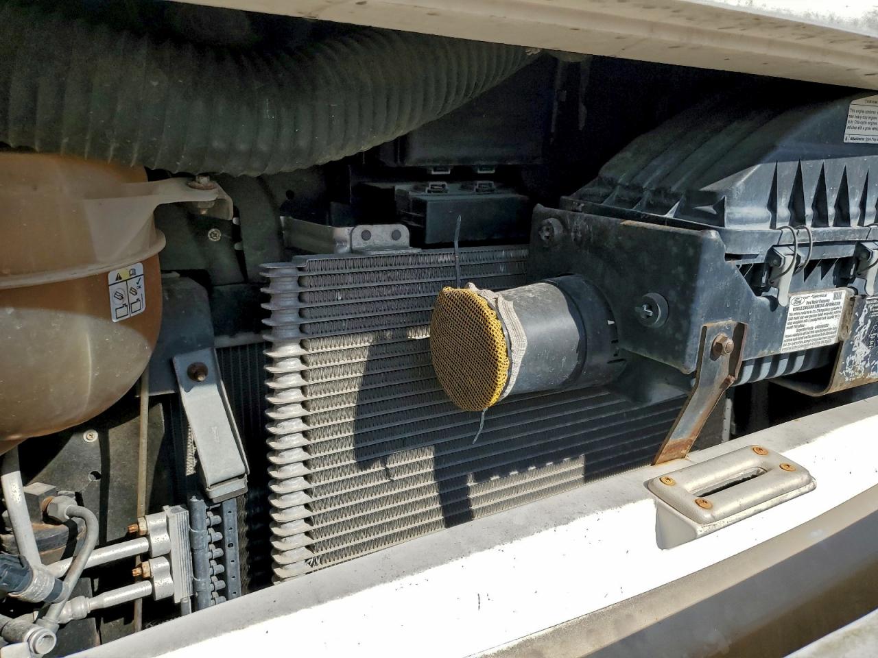 2006 Ford F550 Super Duty Stripped Chassis VIN: 1F6NF53Y360A14523 Lot: 95703285