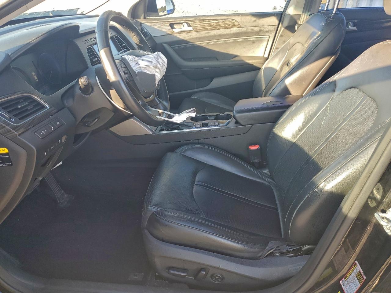 2015 Hyundai Sonata Sport VIN: 5NPE34AF9FH195017 Lot: 97918575