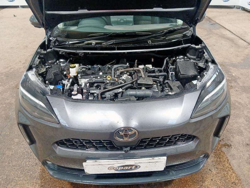 2025 TOYOTA YARIS CROSS 1.5 HYBRID EXCEL 5DR CVT