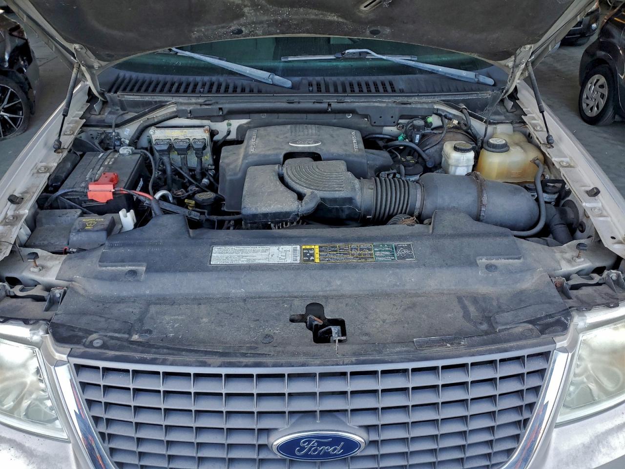 2003 Ford Expedition Xlt VIN: 1FMFU16L53LA95109 Lot: 95307155