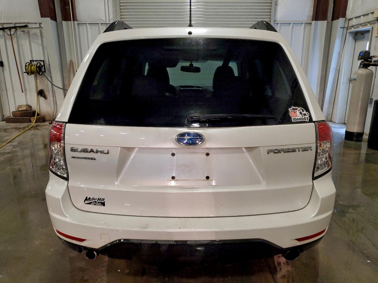 2010 Subaru Forester 2.5X Limited VIN: JF2SH6DC9AH718496 Lot: 95867005