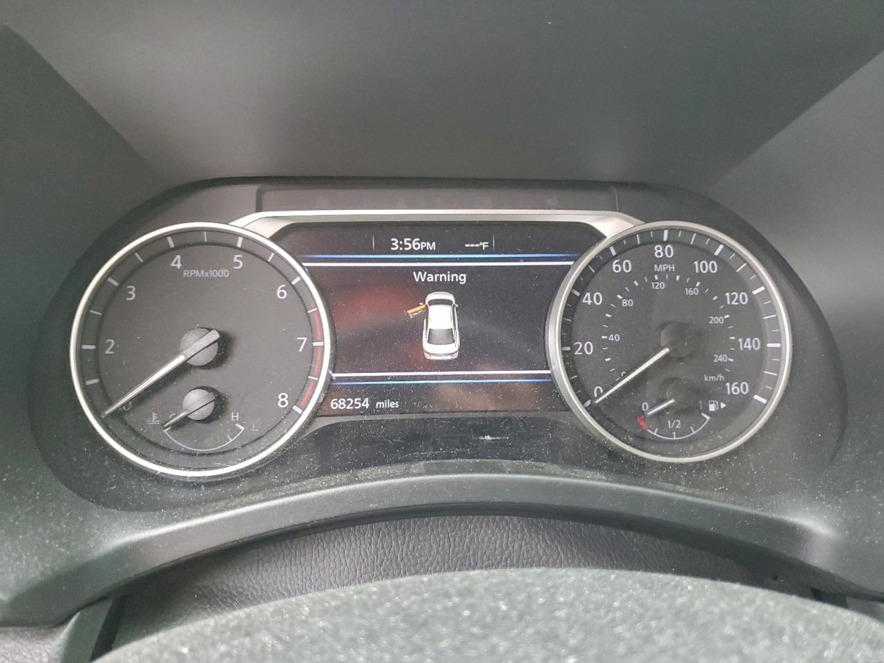 2021 Nissan Sentra Sr VIN: 3N1AB8DV5MY268365 Lot: 94229855