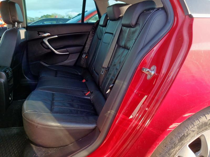 2015 VAUXHALL INSIGNIA 2.0 CDTI [140] ECOFLEX ELITE NAV 5DR [START STOP]