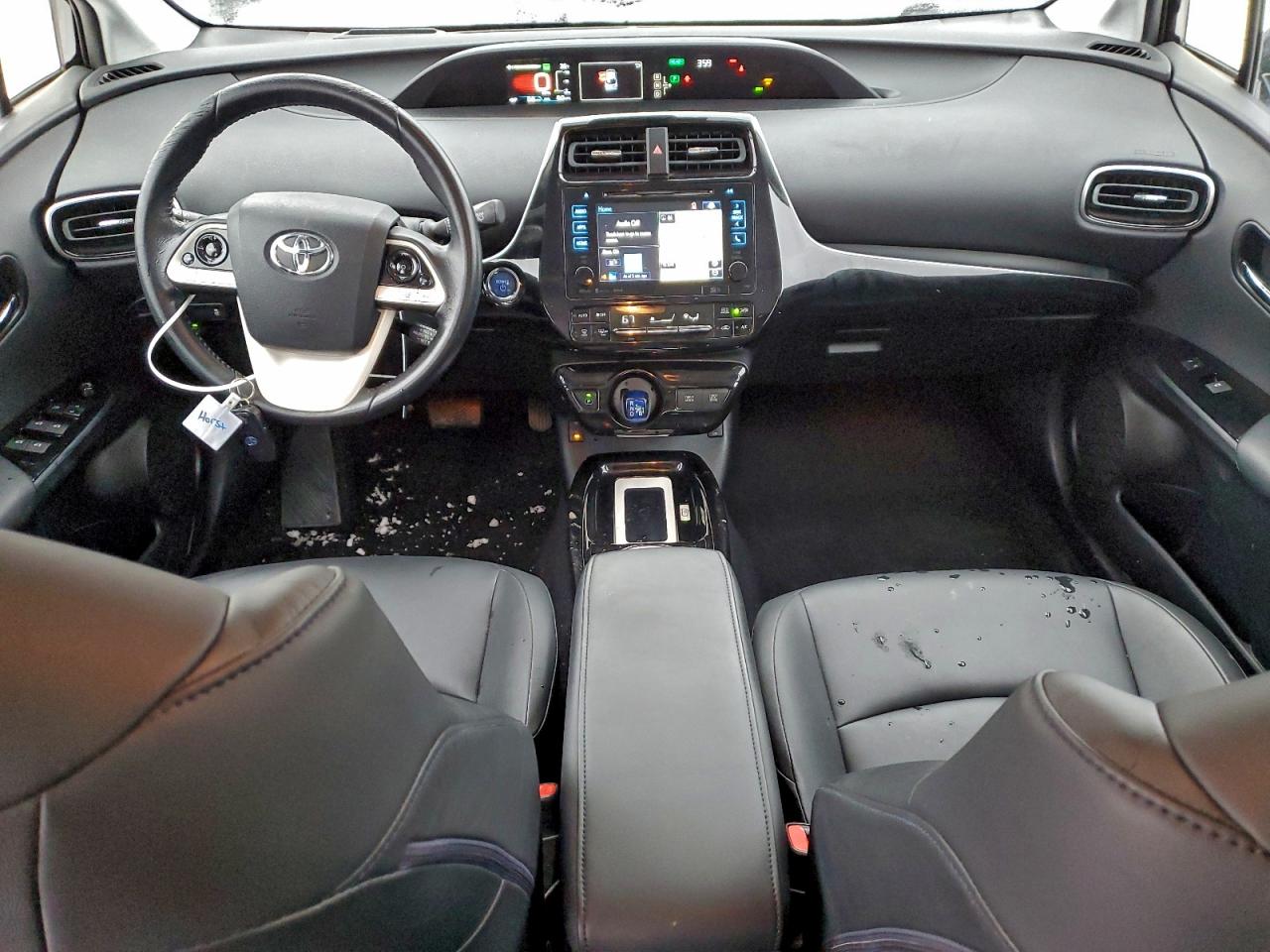 2016 Toyota Prius VIN: JTDKARFU0G3015711 Lot: 95260165