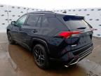 2024 TOYOTA RAV4 2.5 PHEV GR SPORT 5DR CVT for sale at Copart WOLVERHAMPTON