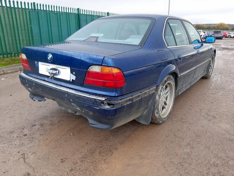1997 BMW 7 SERIES 728I 4DR AUTO