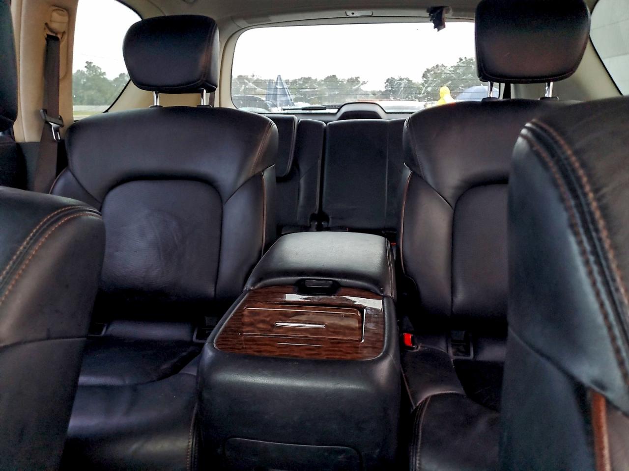 2019 Nissan Armada Sv VIN: JN8AY2ND4KX010081 Lot: 95305145