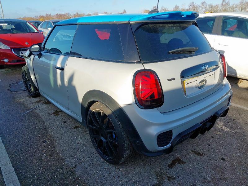 2018 MINI HATCHBACK 2.0 JOHN COOPER WORKS 3DR