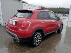 2016 FIAT 500X 1.6 MULTIJET CROSS PLUS 5DR for sale at Copart WHITBURN