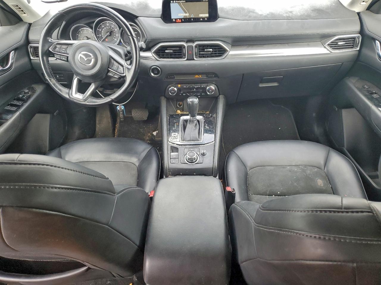 2018 Mazda Cx-5 Touring VIN: JM3KFACM1J1417206 Lot: 95273355