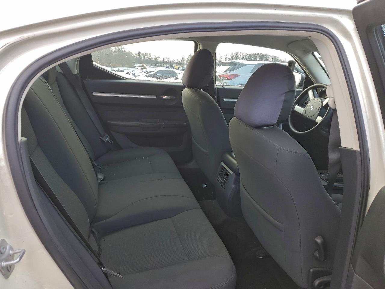 2008 Dodge Charger VIN: 2B3KA43G28H317132 Lot: 95248365