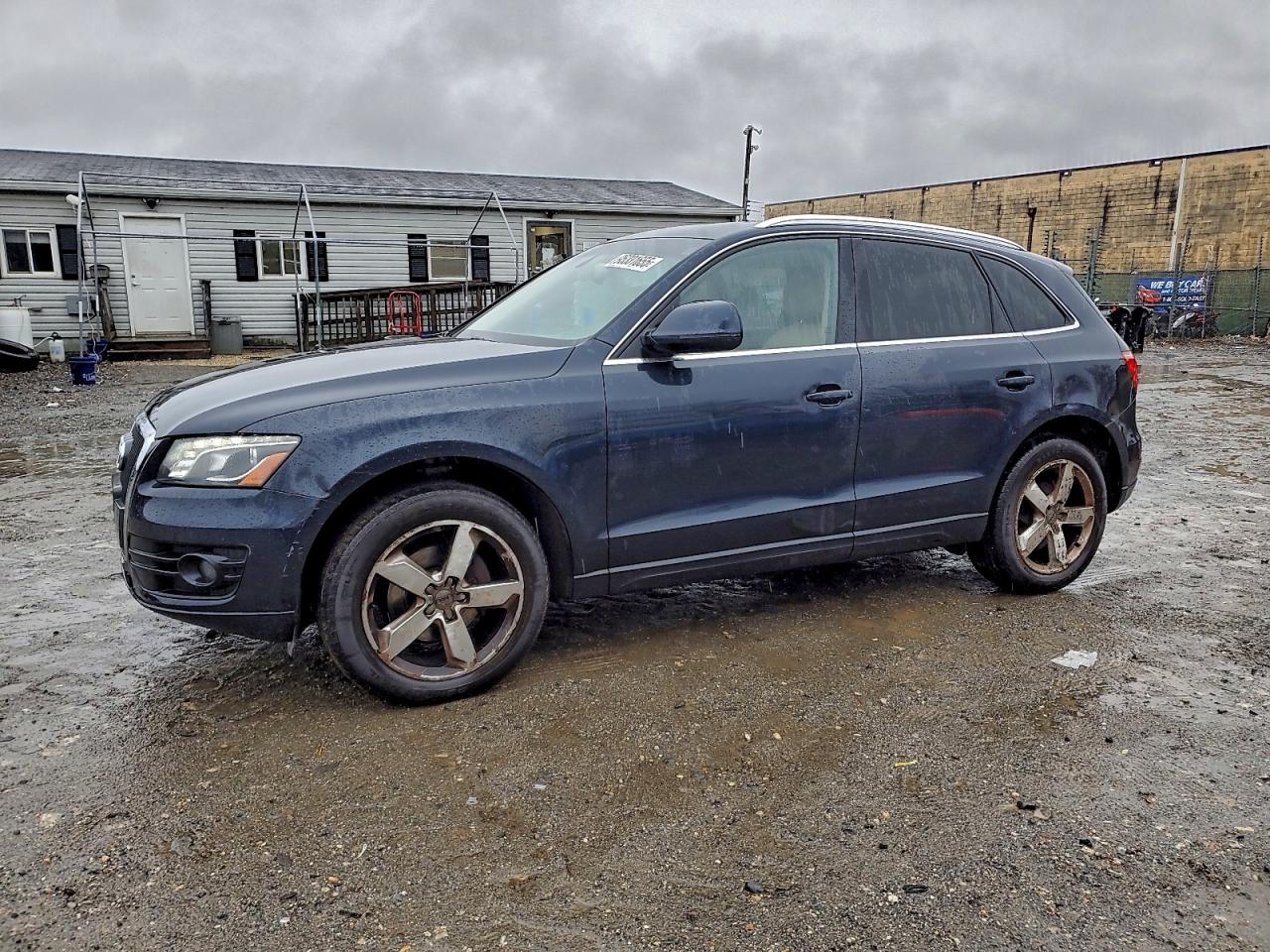 2012 Audi Q5 Premium Plus