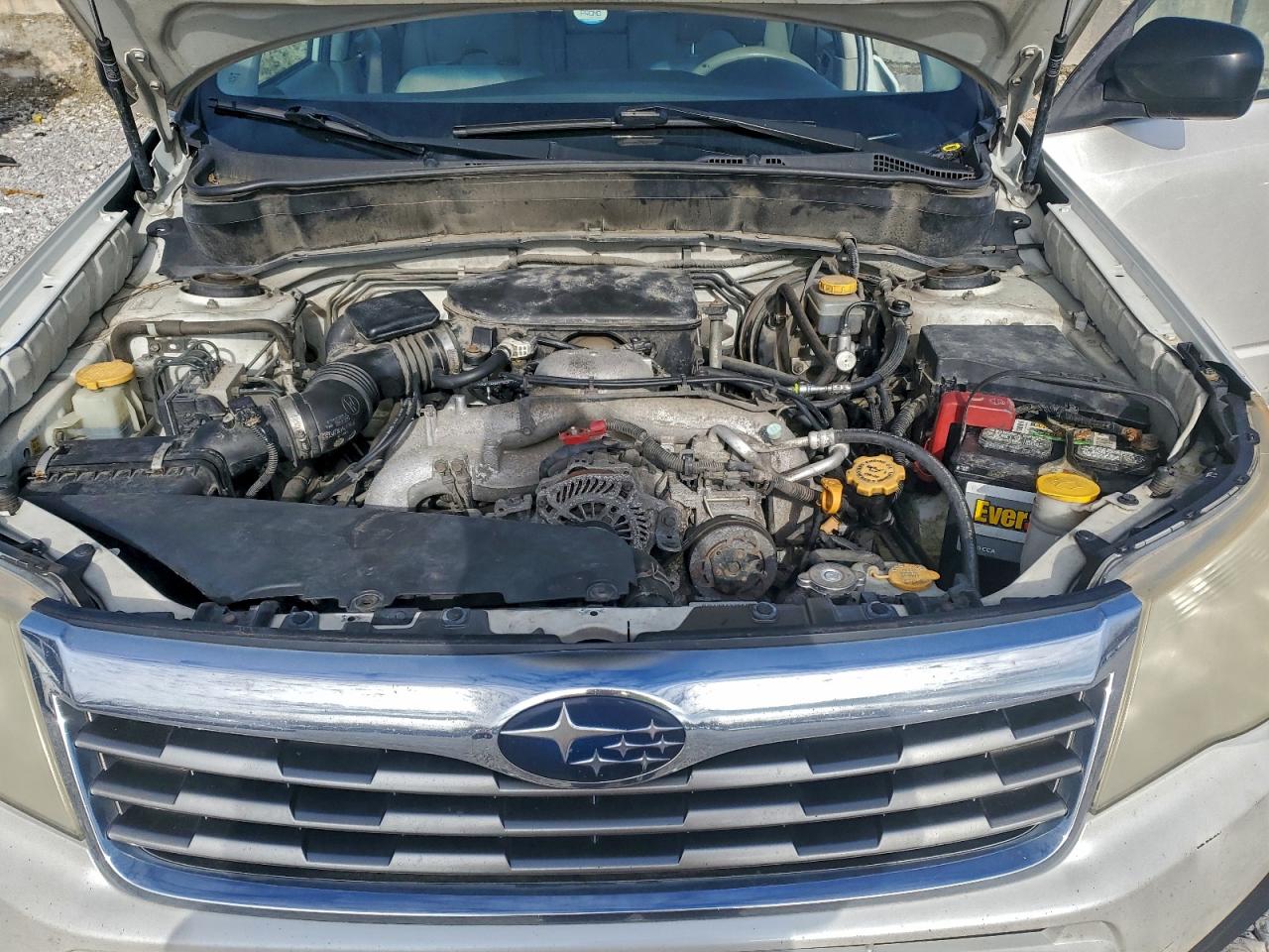 2010 Subaru Forester Xs VIN: JF2SH6BC2AH780955 Lot: 96467915