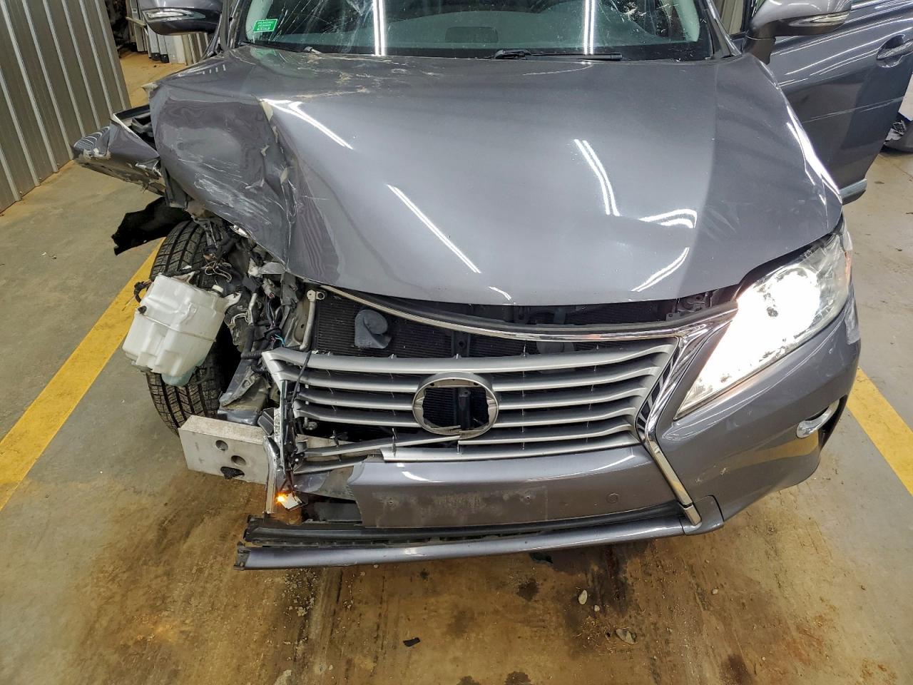 2013 Lexus Rx 350 Base VIN: 2T2BK1BA9DC164644 Lot: 95308785