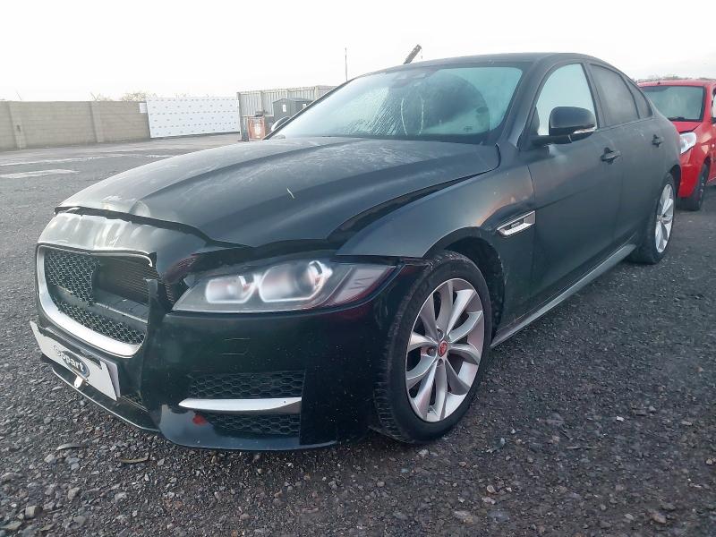2020 JAGUAR XF 2.0D [180] R-SPORT 4DR AUTO for sale at Copart YORK