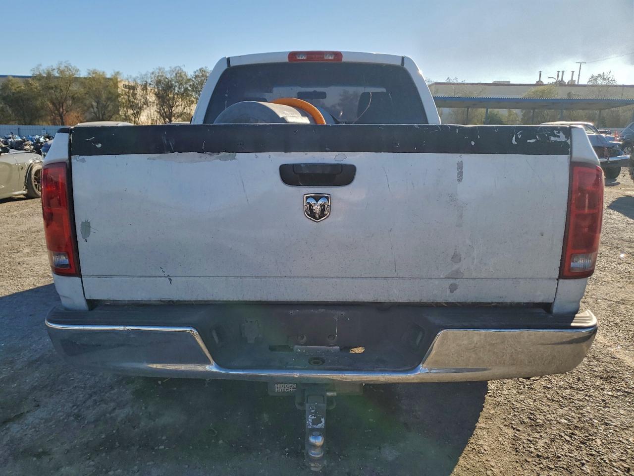 2006 Dodge Ram 1500 St VIN: 1D7HA16N56J124024 Lot: 95652155