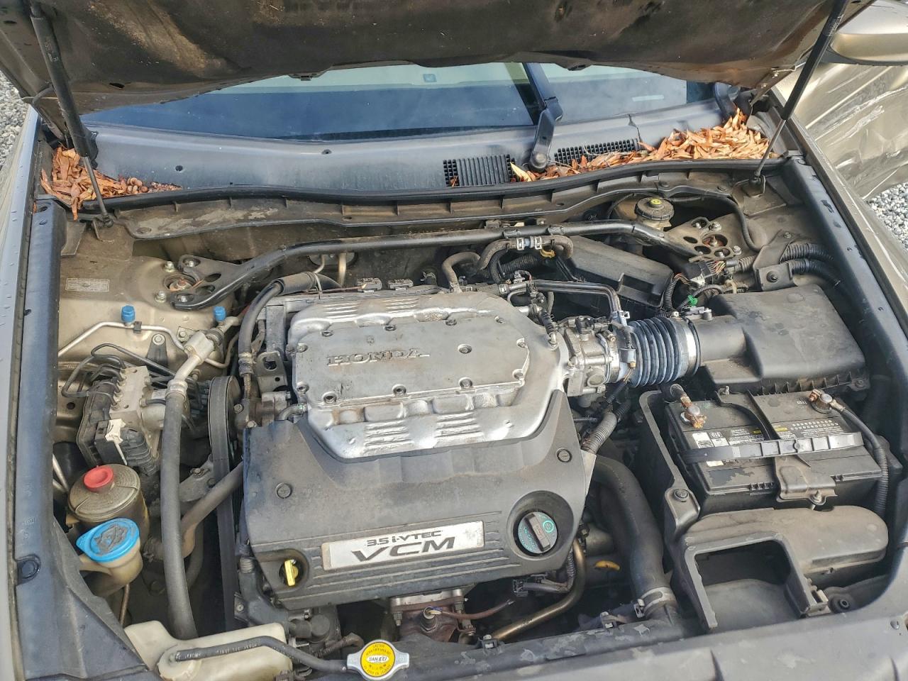 2008 Honda Accord Exl VIN: 1HGCP36818A022894 Lot: 94705255