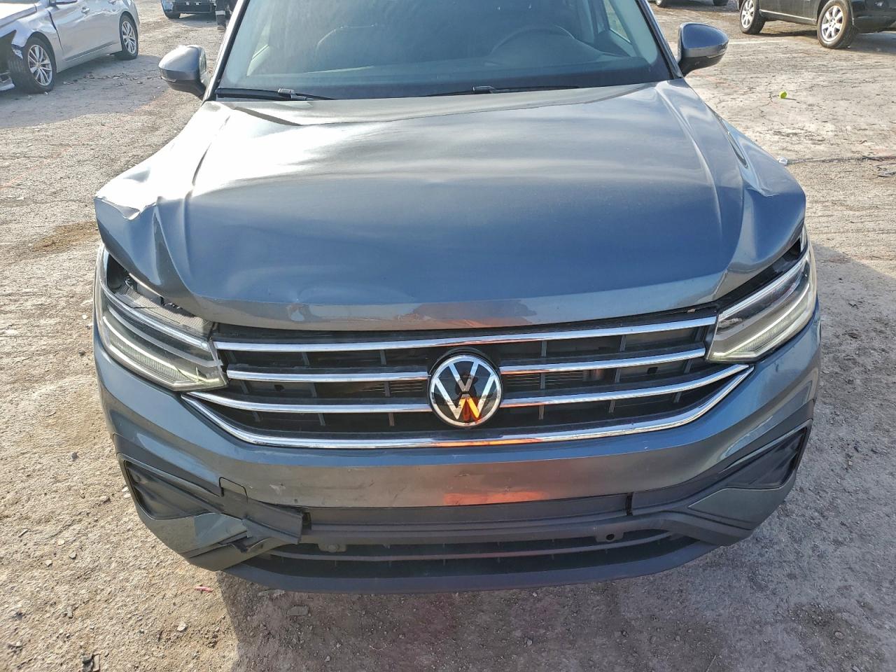 2024 Volkswagen Tiguan Se VIN: 3VV3B7AX4RM047510 Lot: 96094795
