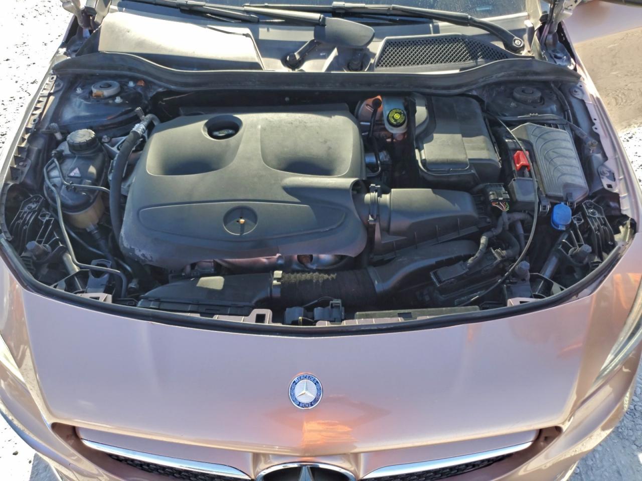 2018 Mercedes-Benz Cla 250 VIN: WDDSJ4EBXJN559251 Lot: 97150995