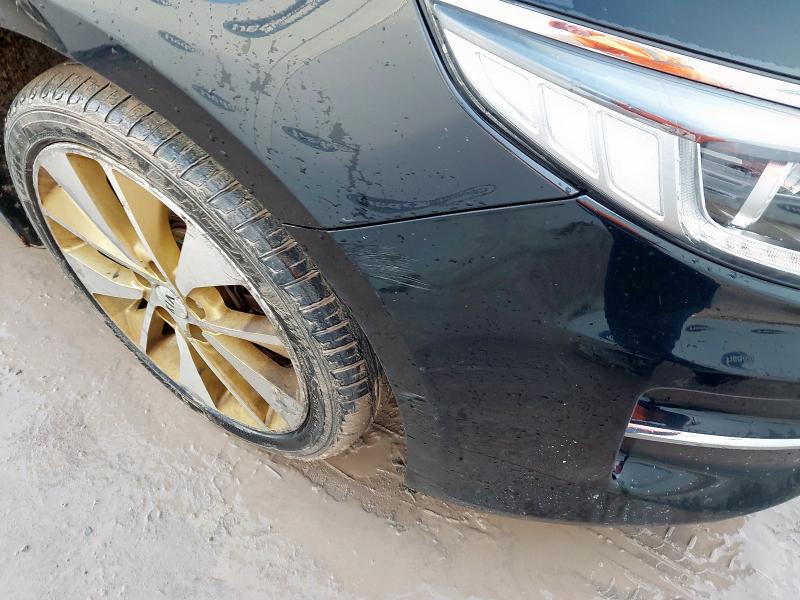 2017 KIA OPTIMA 1.7 CRDI ISG 3 4DR DCT