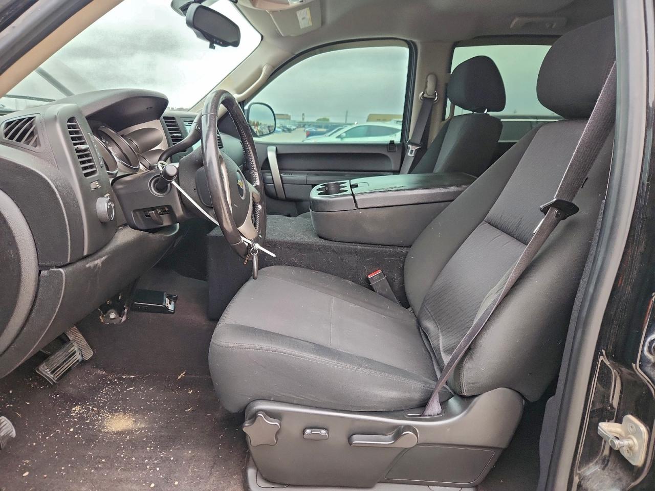 2011 Chevrolet Silverado C1500 Lt VIN: 3GCPCSE0XBG364905 Lot: 94491775