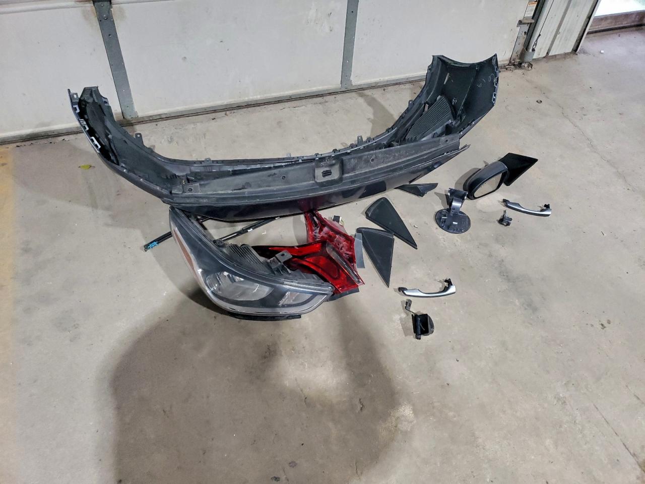 2020 Hyundai Accent Se VIN: 3KPC24A62LE103885 Lot: 94508715