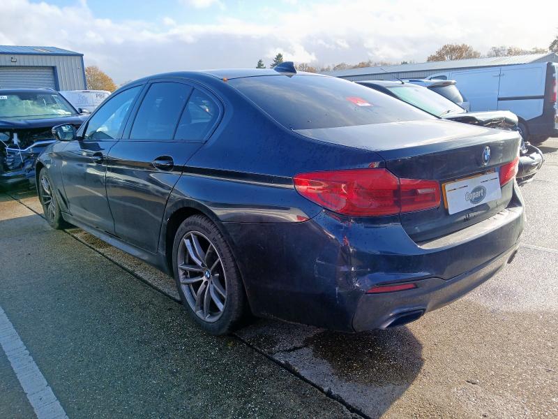 2019 BMW 5 SERIES 520D M SPORT 4DR AUTO
