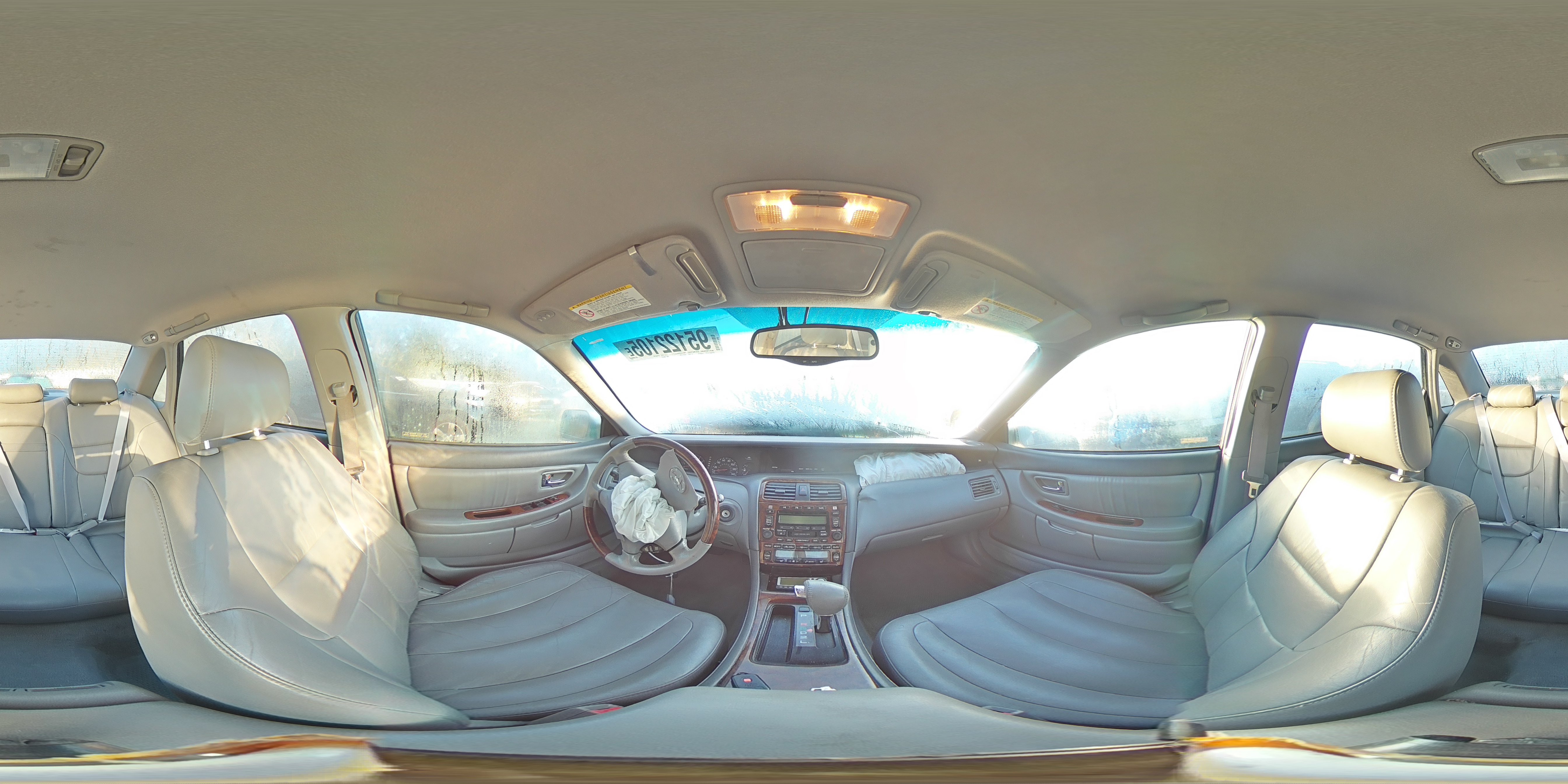 2004 Toyota Avalon Xl VIN: 4T1BF28B74U391201 Lot: 95122105