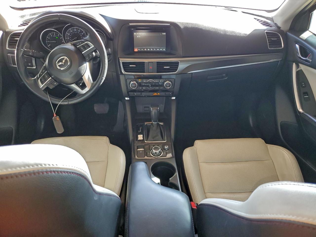 2016 Mazda Cx-5 Gt VIN: JM3KE2DY3G0737202 Lot: 94709675