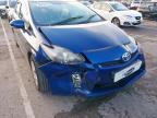 2010 TOYOTA PRIUS 1.8 VVTI T3 5DR CVT AUTO for sale at Copart CHESTER
