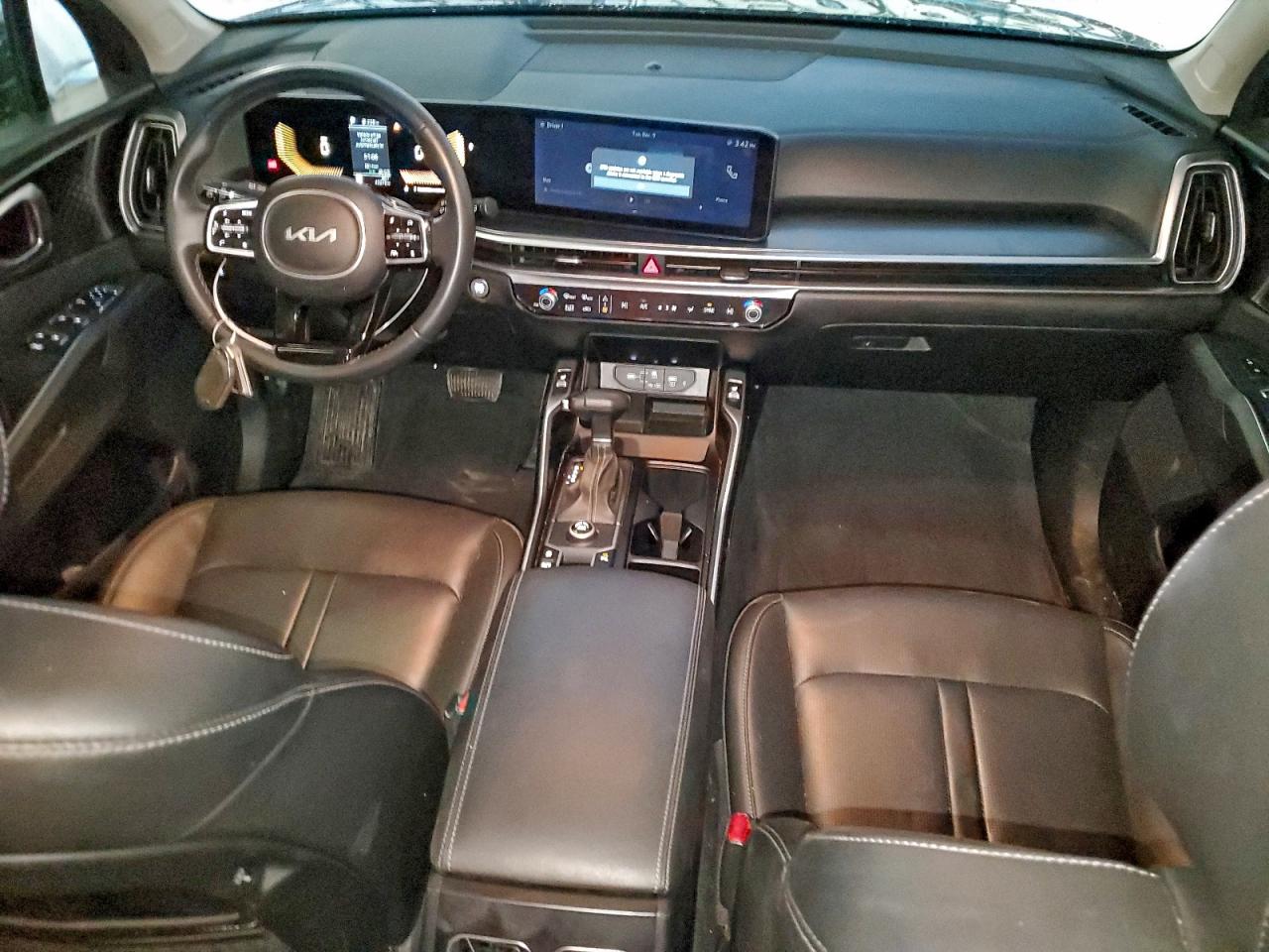 2024 Kia Sorento S VIN: 5XYRL4JC4RG275327 Lot: 96647105