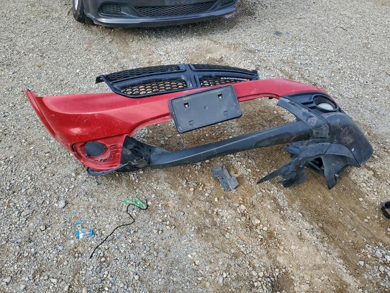 2017 Dodge Journey Crossroad VIN: 3C4PDDGG9HT696501 Lot: 95698035