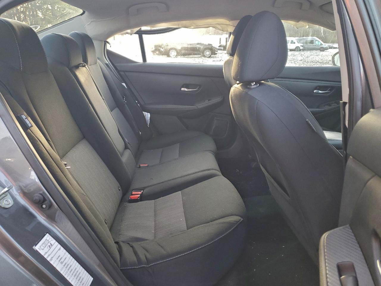 2021 Nissan Sentra Sv VIN: 3N1AB8CV9MY249688 Lot: 93540895