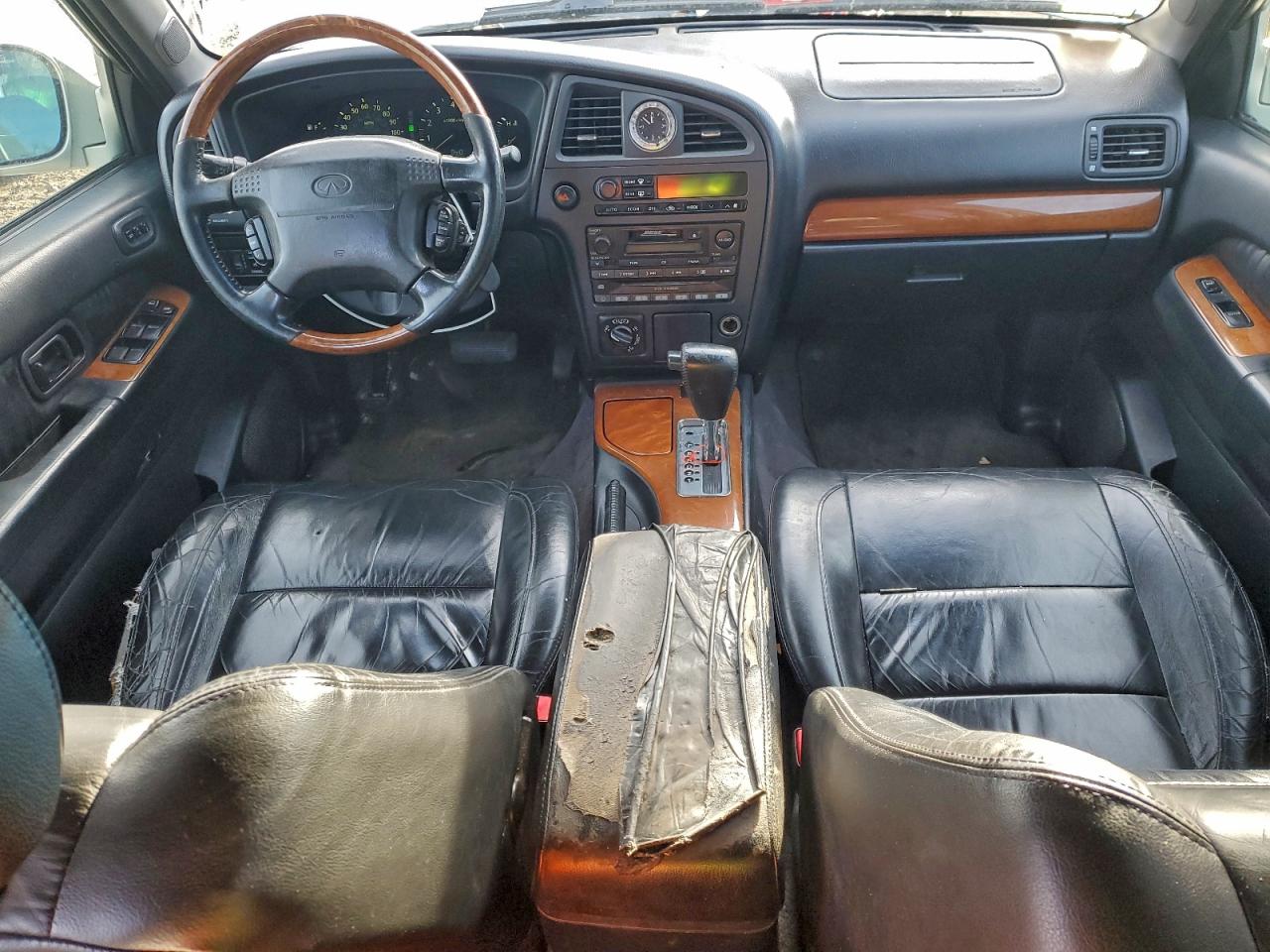 2001 Infiniti Qx4 VIN: JNRDR09YX1W224794 Lot: 95326955