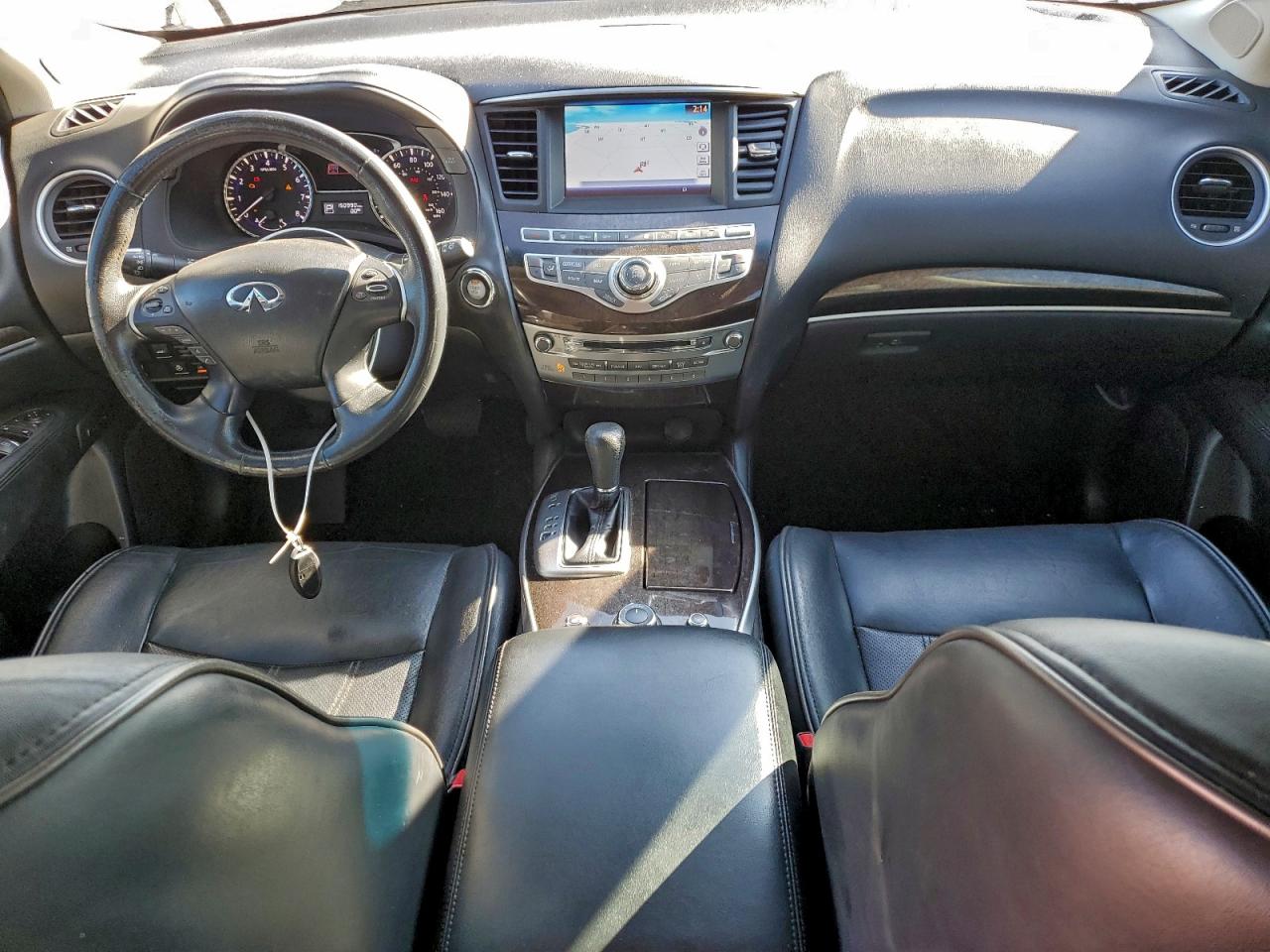 2014 Infiniti Qx60 VIN: 5N1AL0MM1EC524851 Lot: 95191315