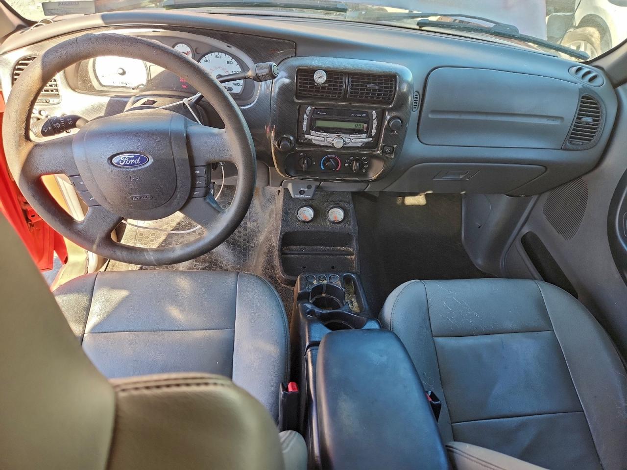 2006 Ford Ranger Super Cab VIN: 1FTYR44E96PA46738 Lot: 96678675