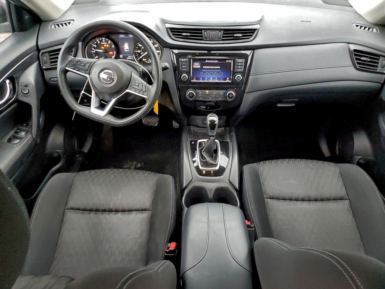 2018 Nissan Rogue S VIN: KNMAT2MV4JP540585 Lot: 96101565