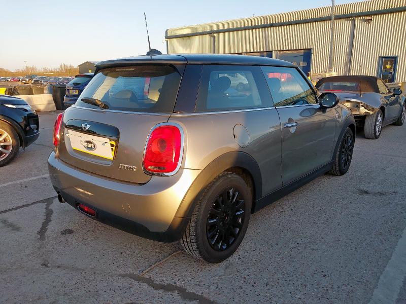 2016 MINI HATCHBACK 1.5 COOPER 3DR
