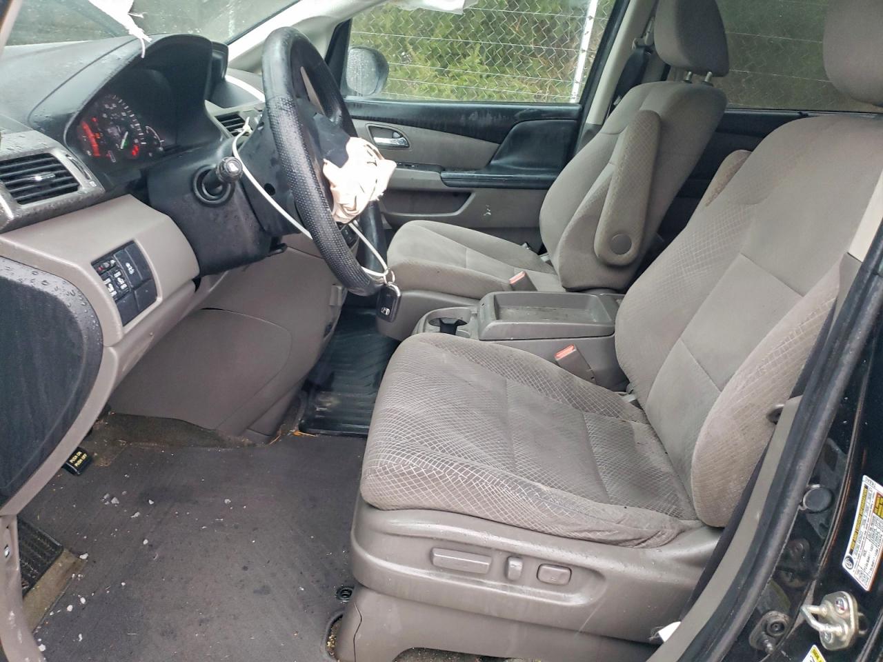 2016 Honda Odyssey Se VIN: 5FNRL5H36GB106393 Lot: 96473385