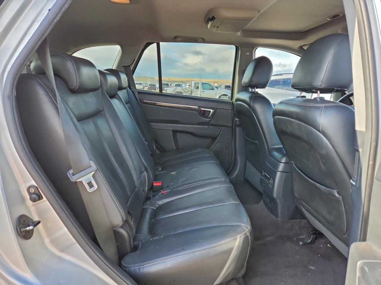 2008 Hyundai Santa Fe Se VIN: 5NMSH73E38H151279 Lot: 94794175