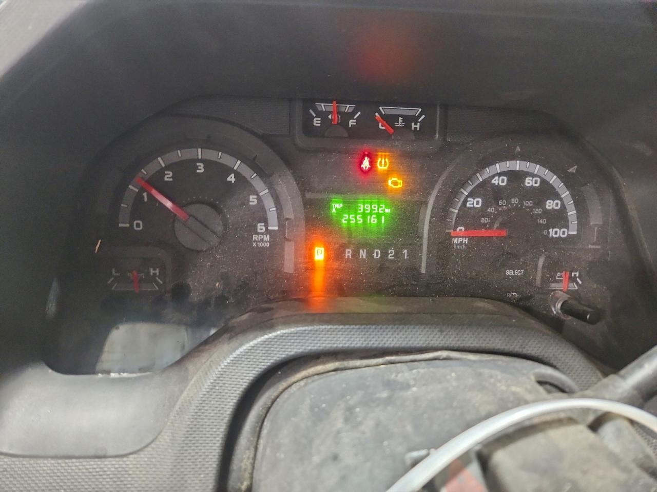 2013 Ford Econoline E150 Van VIN: 1FTNE1EW7DDB01271 Lot: 95005435