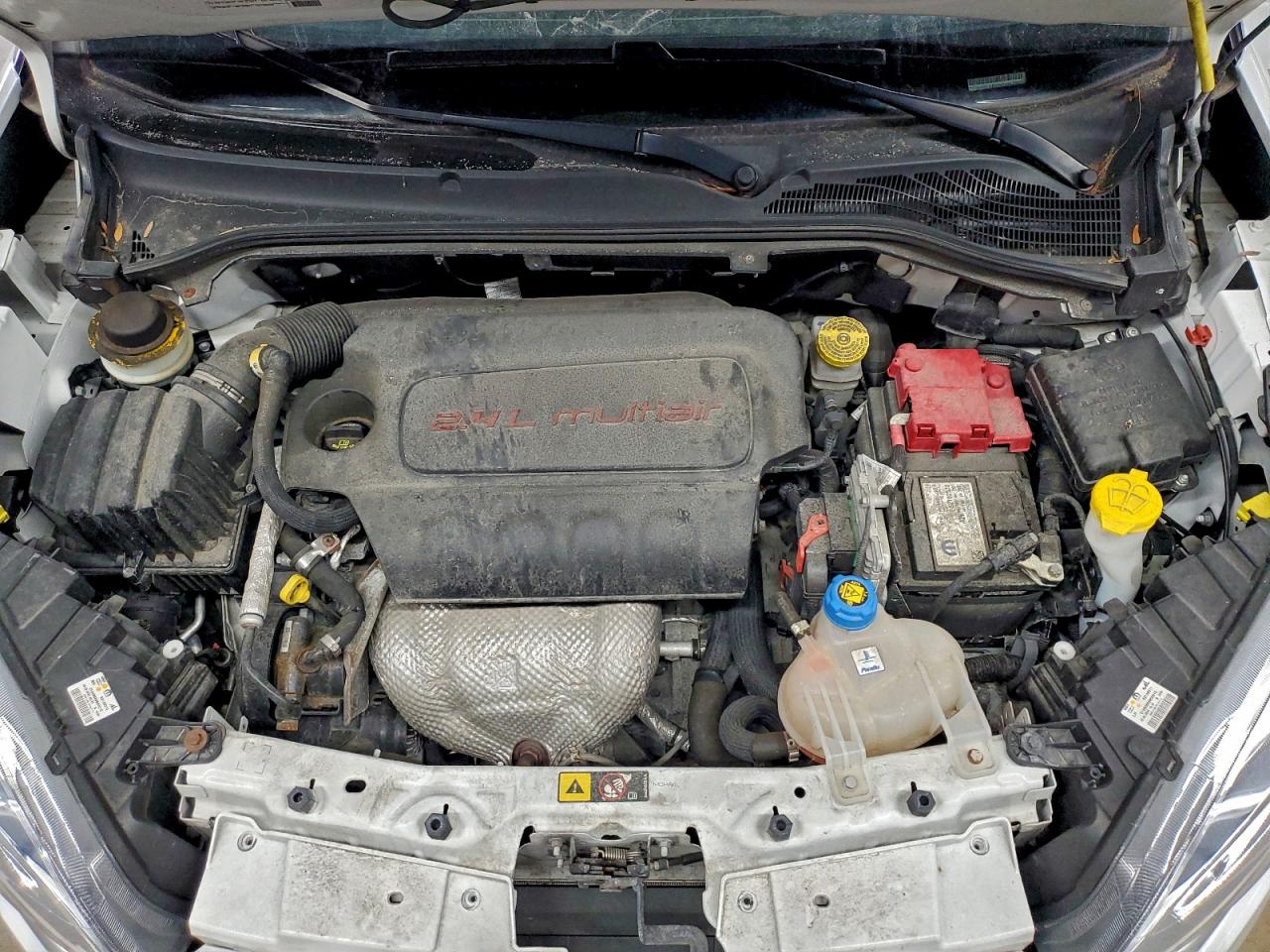 2022 Ram Promaster City Delivery Van VIN: ZFBHRFABXN6W43507 Lot: 94445685