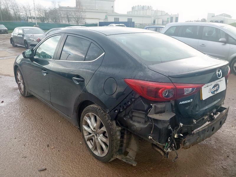 2015 MAZDA 3 2.0 SPORT NAV 4DR