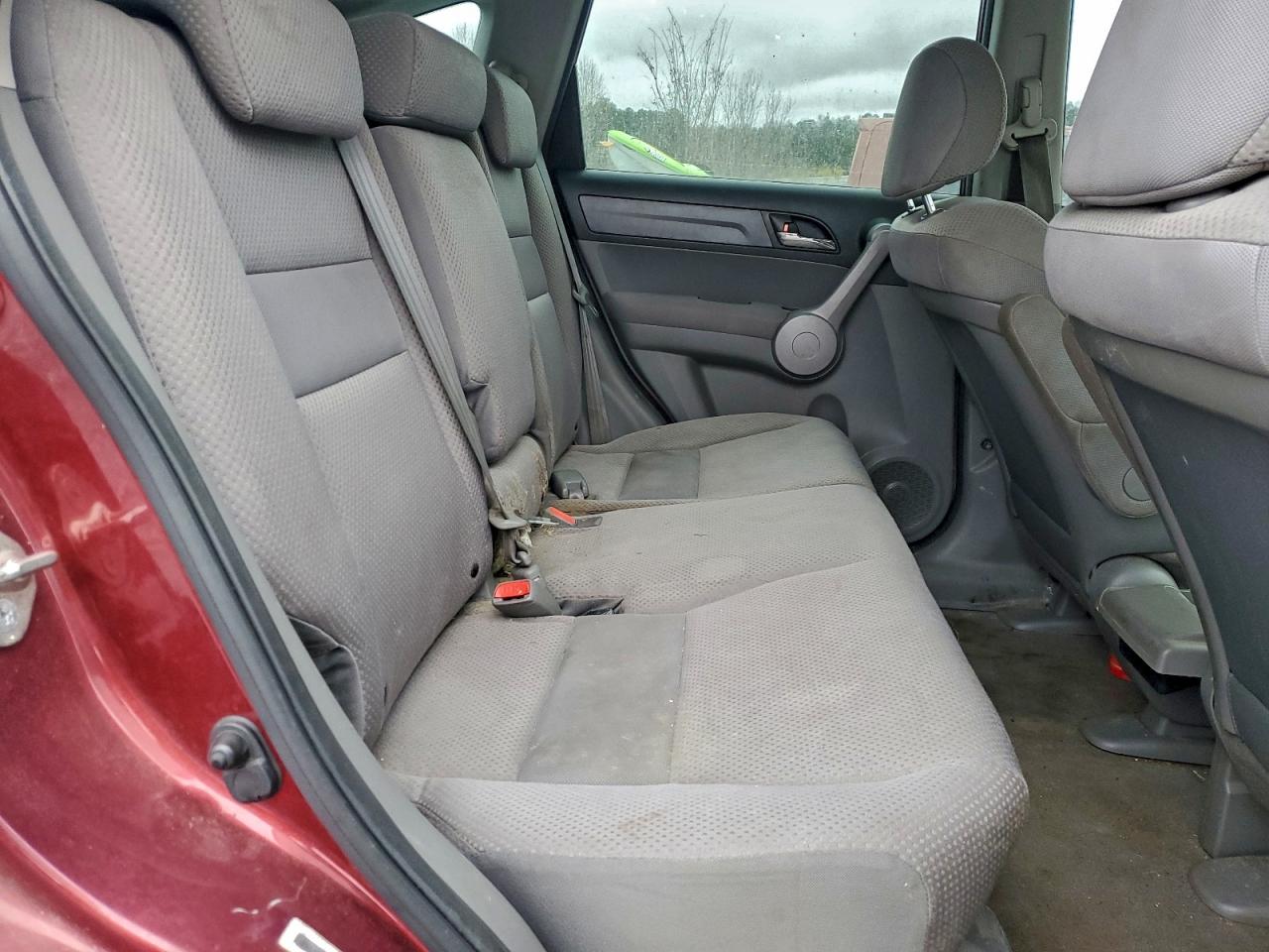 2007 Honda Cr-V Lx VIN: JHLRE38367C072129 Lot: 94538865