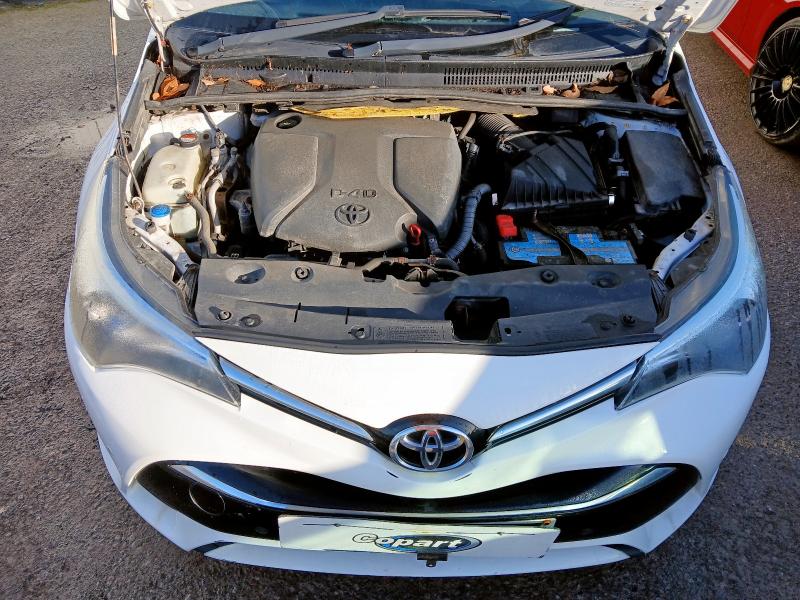 2016 TOYOTA AVENSIS 1.6D BUSINESS EDITION PLUS 5DR