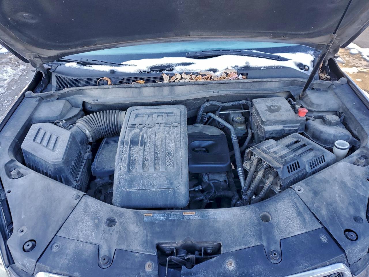 2011 Chevrolet Equinox Lt VIN: 2CNALDEC8B6262196 Lot: 95117185