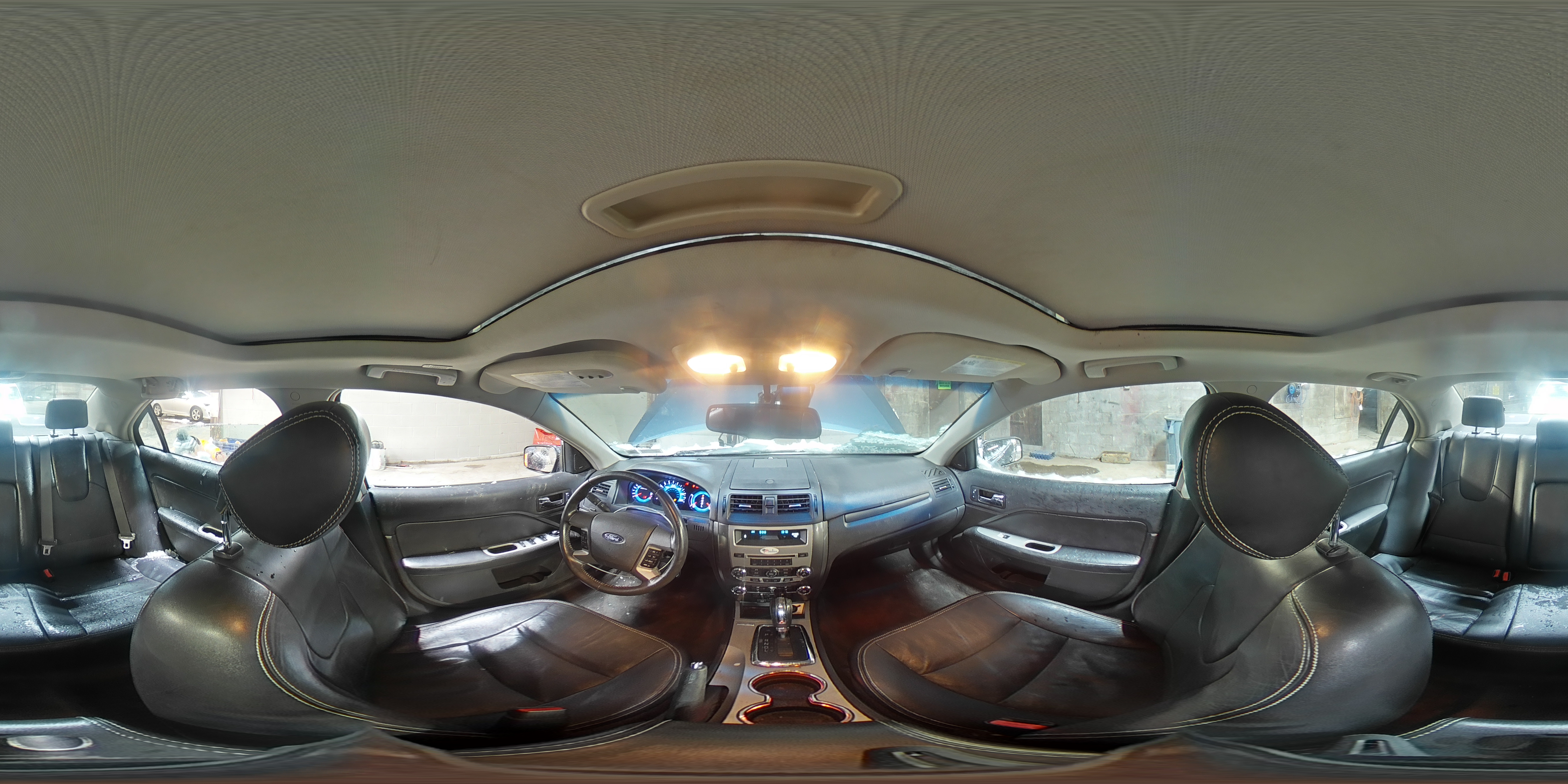 2012 Ford Fusion Sel VIN: 3FAHP0JA7CR374220 Lot: 95528955