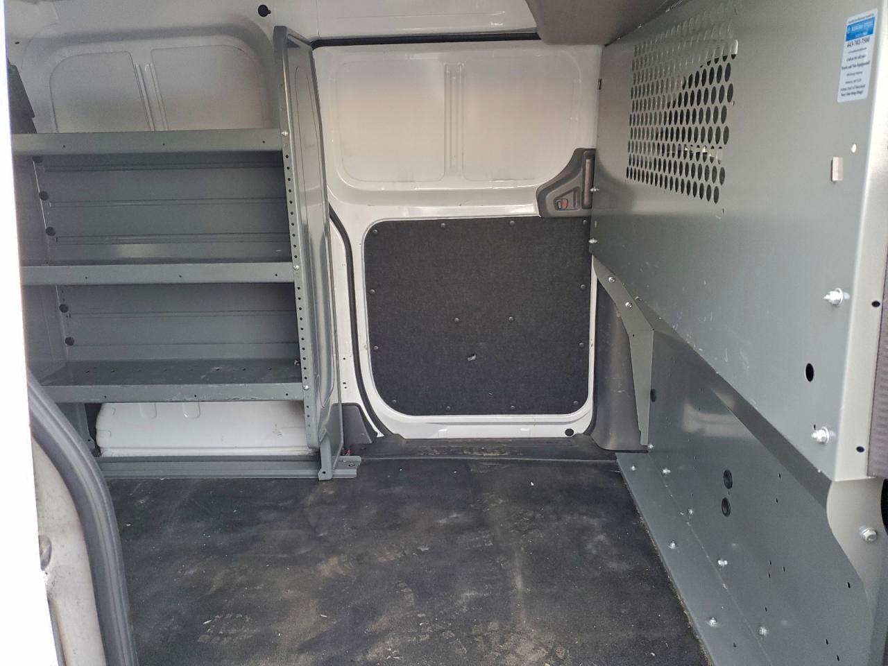 2017 Nissan Nv200 Delivery Van VIN: 3N6CM0KN2HK720427 Lot: 96117955