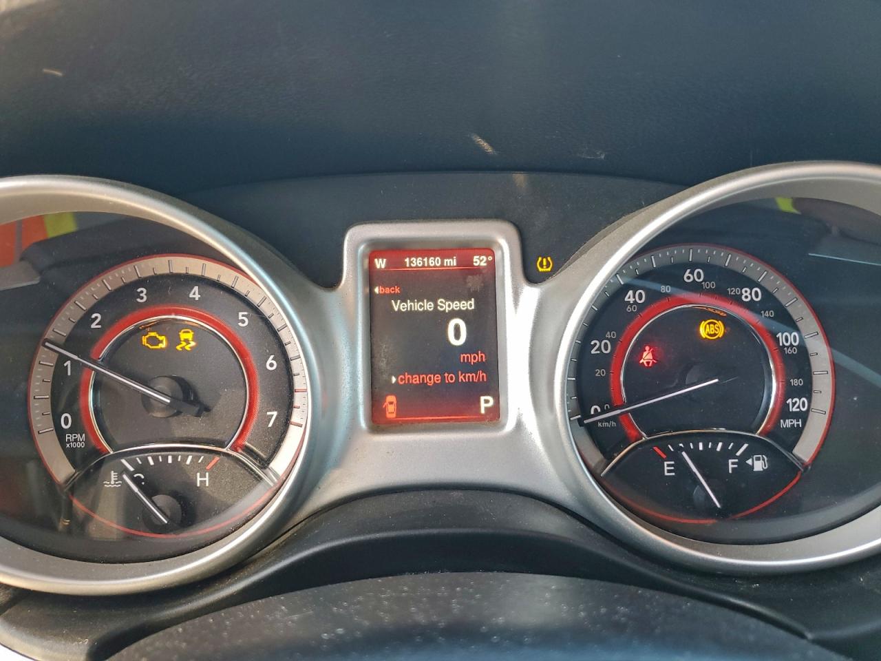 2016 Dodge Journey Se VIN: 3C4PDCAB2GT139872 Lot: 96009375