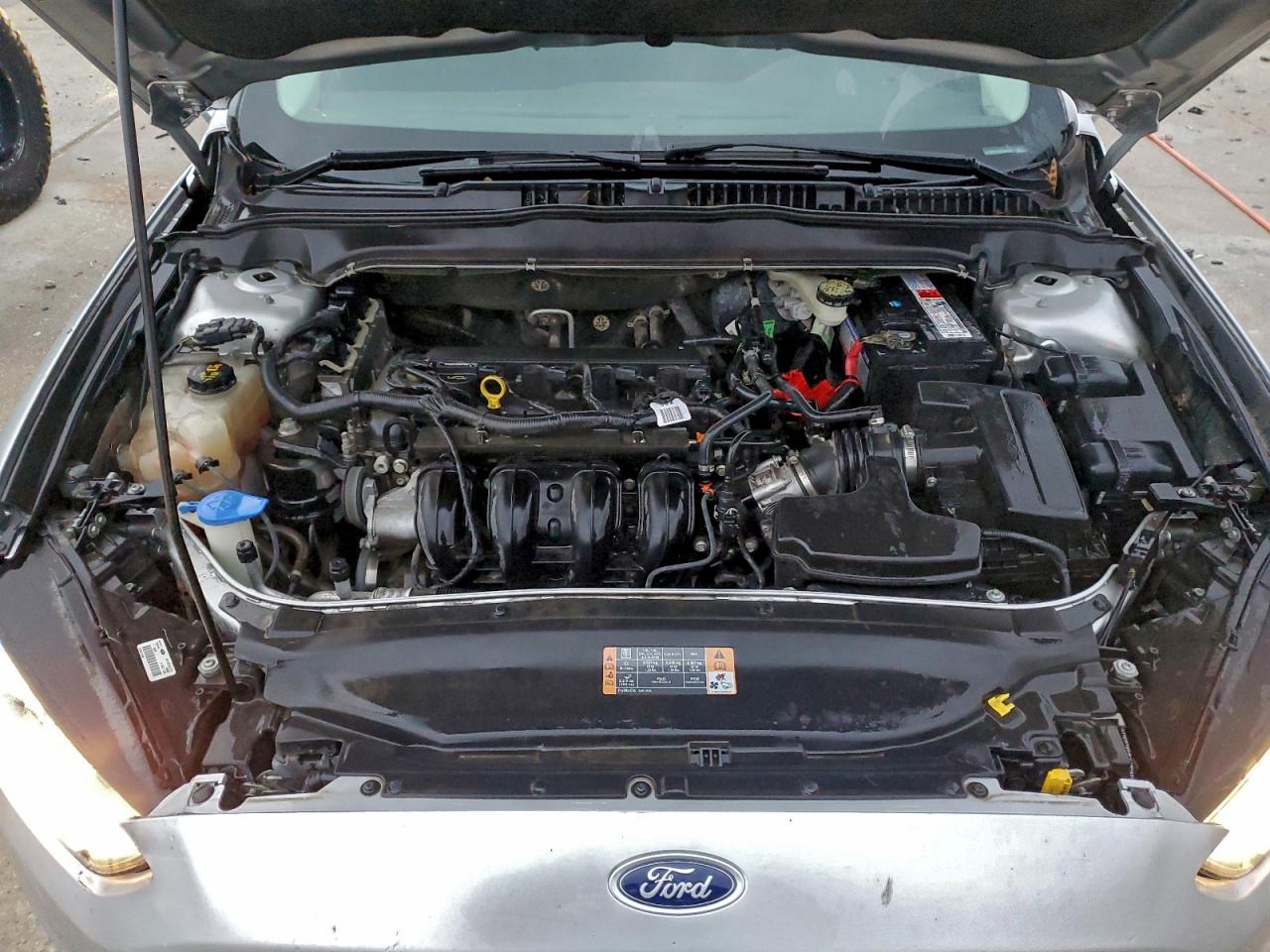 2014 Ford Fusion Se VIN: 1FA6P0H79E5394394 Lot: 94726865